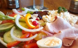 The Rising Sun Nourriture