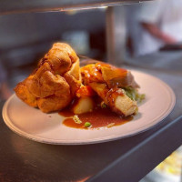 The Rising Sun Nourriture