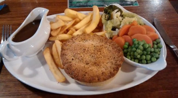 The Rising Sun Nourriture