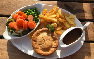 The Rising Sun Nourriture