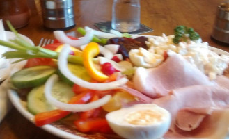 The Rising Sun Nourriture