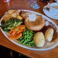 The Rising Sun Nourriture