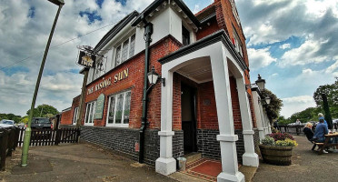 The Rising Sun Extérieur