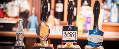 The Rising Sun Boisson