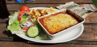 The Rising Sun Nourriture