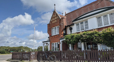 The Rising Sun Extérieur