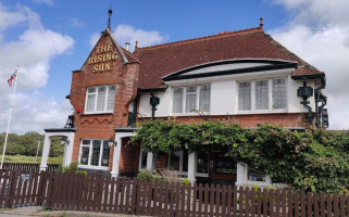 The Rising Sun Extérieur