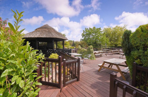 The Rising Sun Extérieur