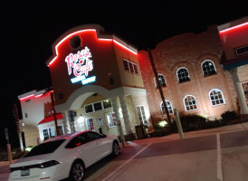 Skálinn Diner Extérieur