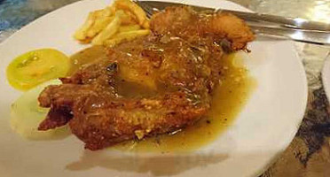 Le Nid Du Merle Comida