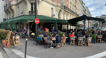 Bistrot D'en Face Exterior