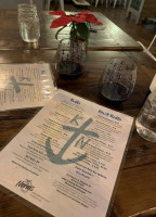 Le Faux-Filet menu