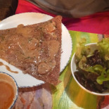 Crêperie Bigoudène food