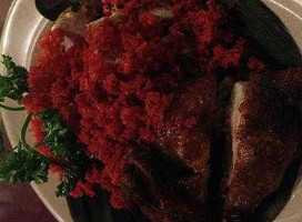 Le Café Du Château Nourriture