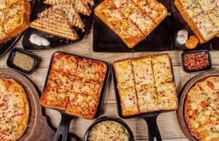 Le Café Du Château Nourriture