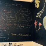 Le Subvers Cardápio