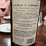 La Crêpe Sautière Carta