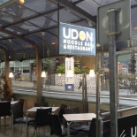 Udon Andorra À l'intérieur