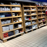 Carrefour Contact Exterior