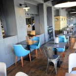 Auberge Du Conte inside