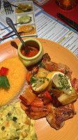 Le Saint Geran food