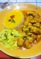 Le Saint Geran food