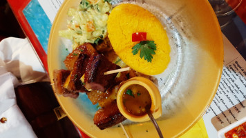 Le Saint Geran food