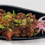 Les Vallées d'Asie Comida