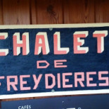 Le Chalet De Freydières Logo