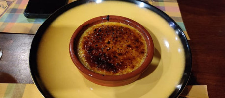 La Plantation Comida