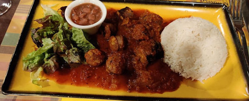 La Plantation Comida