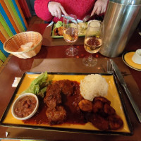 La Plantation Comida