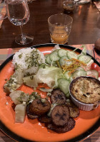 La Plantation Comida