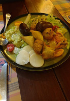 La Plantation Comida