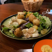 La Plantation Comida