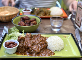 La Plantation Comida