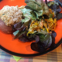 La Plantation Comida