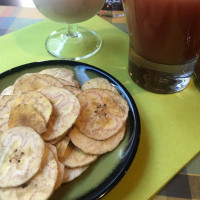 La Plantation Comida