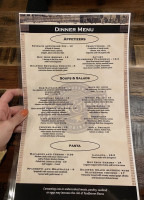 Tom'Pizz Menu