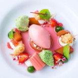 Pizzéria Vénézia food