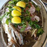 La Tour De Pizz food