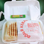 Pazarcik DÖner Kebab Menu