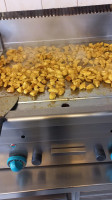 Le Bosphore D'Istanbul food