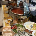 Le Siècle D'or Comida