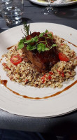 Le Chef Est Une Femme food