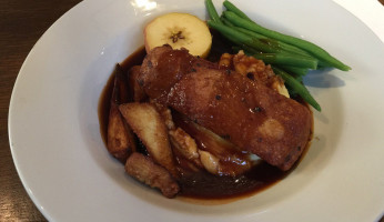 Aux Delices d'Argein food