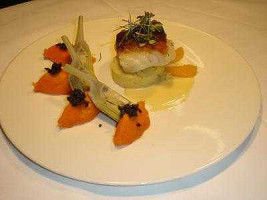 Chateau de la Commanderie Comida