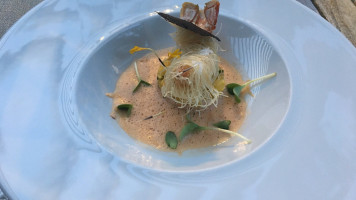 Chateau de la Commanderie Comida