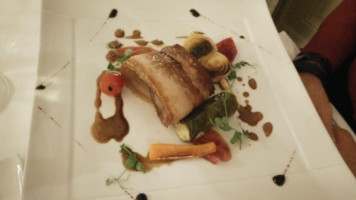 Chateau de la Commanderie Comida