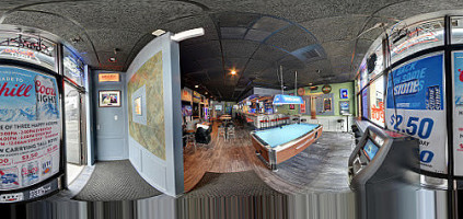 Pizzeria L'arago Extérieur